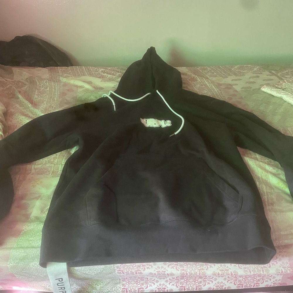 Purple brand sweater, worn once